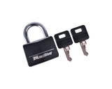 Agency6.com Off Road Adventure Agency 6™ Adventure Equipment Cable Lock Kit - (Orange)