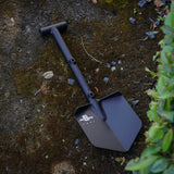 Agency6.com Off Road Adventure Agency 6™ Adventure Mini Shovel (AMS-1) - BLACK