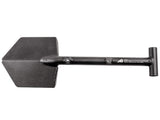 Agency6.com Off Road Adventure Agency 6™ Adventure Mini Shovel (AMS-1) - BLACK