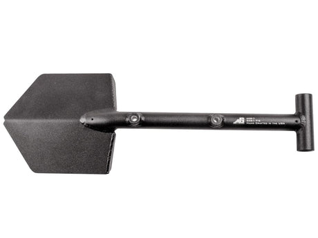 Agency6.com Off Road Adventure Agency 6™ Adventure Mini Shovel (AMS-1) - BLACK