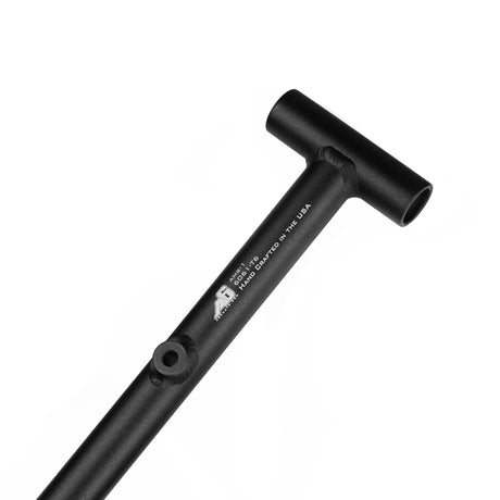 Agency6.com Off Road Adventure Agency 6™ Adventure Mini Shovel (AMS-1) - BLACK