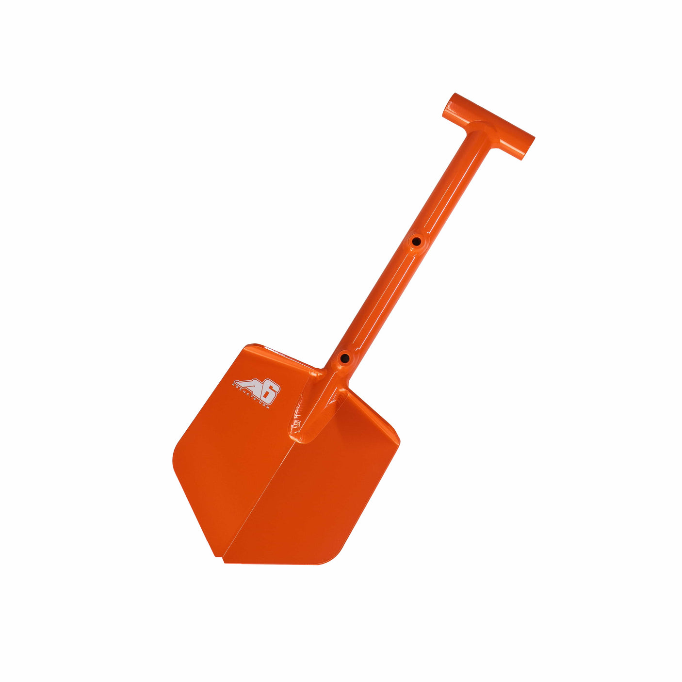 Agency6.com Off Road Adventure Agency 6™Adventure Mini Shovel (AMS-1) - Orange