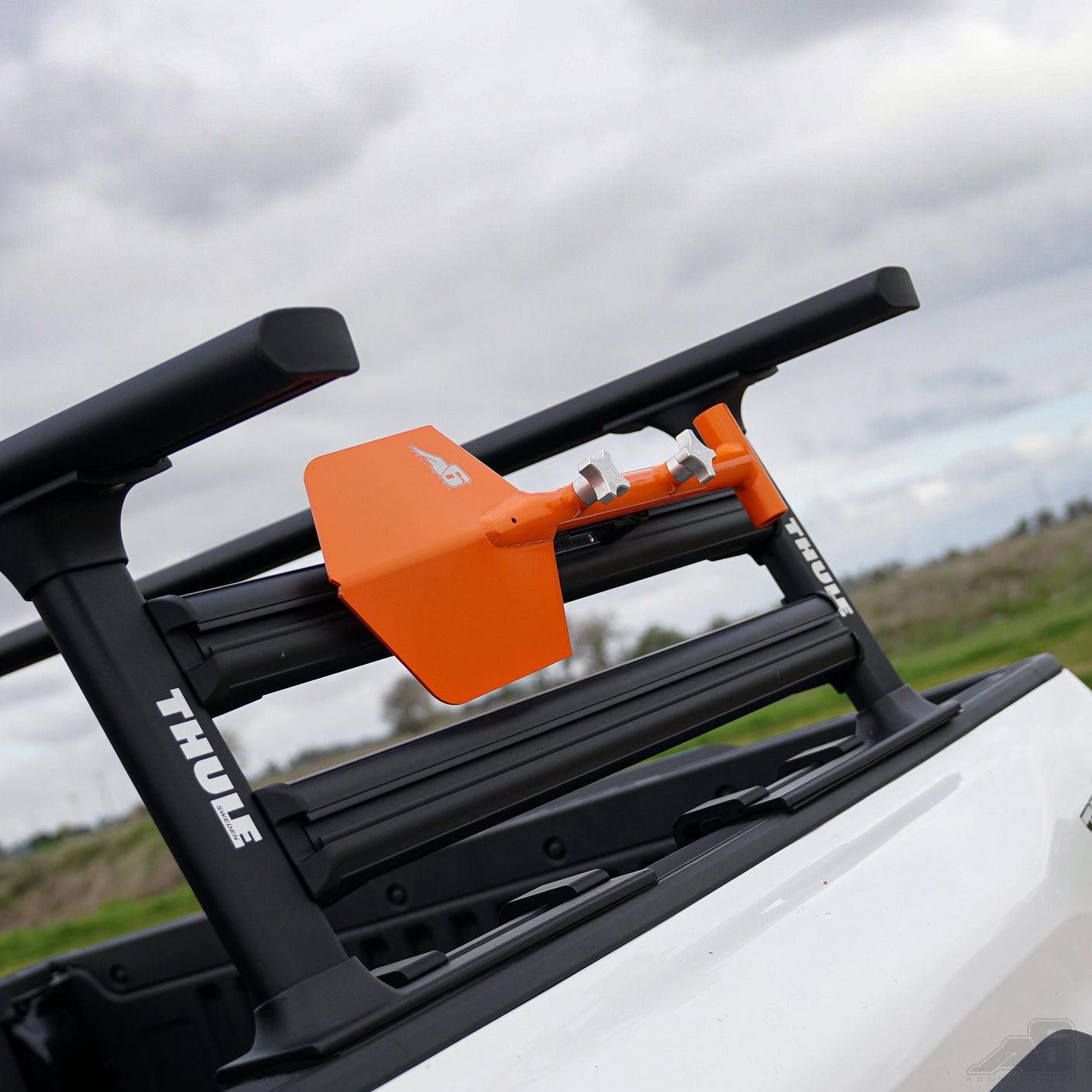 Agency6.com Off Road Adventure Agency 6™Adventure Mini Shovel (AMS-1) - Orange