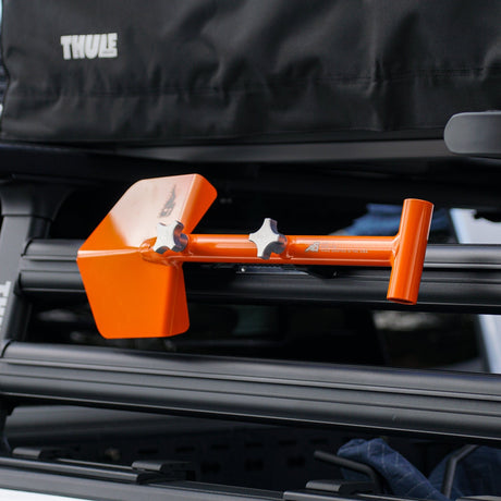 Agency6.com Off Road Adventure Agency 6™Adventure Mini Shovel (AMS-1) - Orange