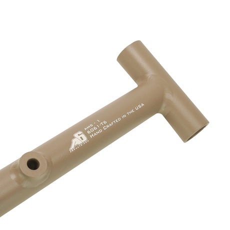 Agency6.com Off Road Adventure Agency 6™ Adventure Mini Shovel - Flat Dark Earth