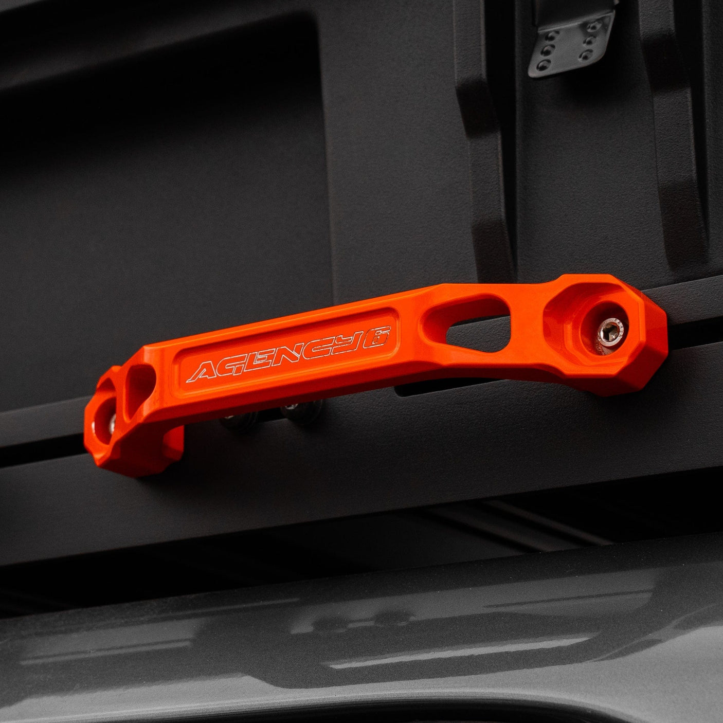 Agency6.com Off Road Adventure Agency 6™ Billet Grab Handles - Pair