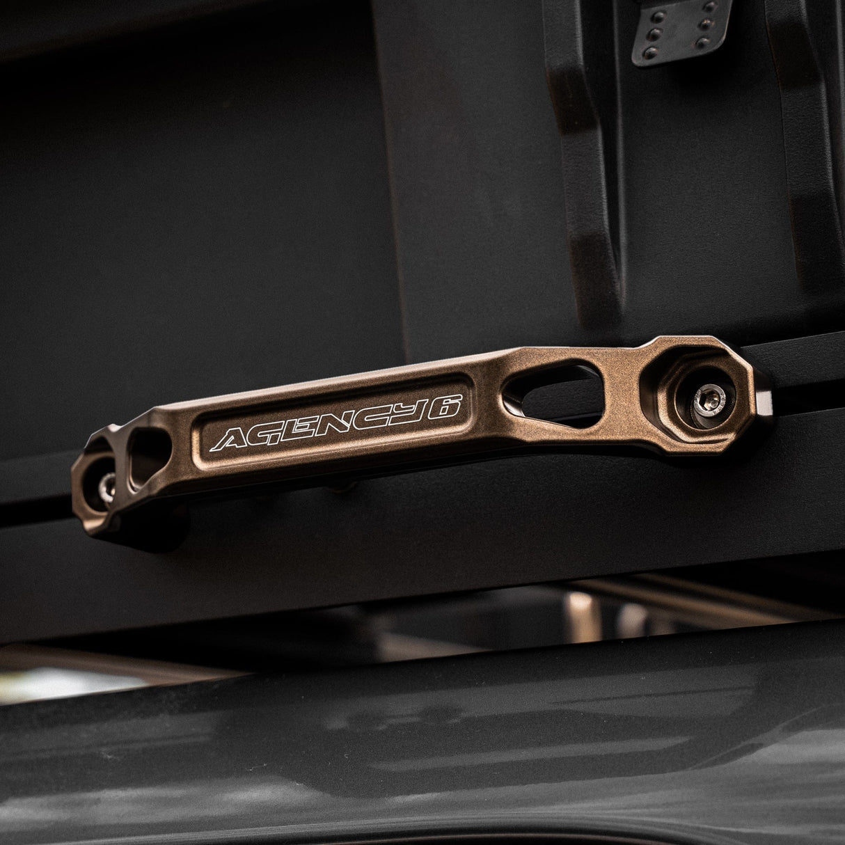 Agency6.com Off Road Adventure Agency 6™ Billet Grab Handles - Pair