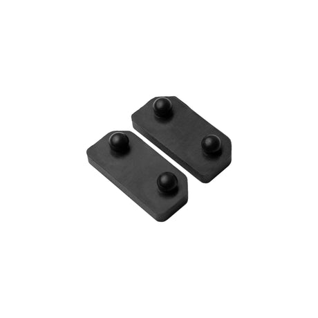 Agency6.com Off Road Adventure Agency 6™ Billet Winch Shackle Pads