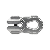 Agency6.com Off Road Adventure Agency 6™ Billet Winch Shackle - RAW