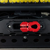 Agency6.com Off Road Adventure Agency 6™ Billet Winch Shackle - Red