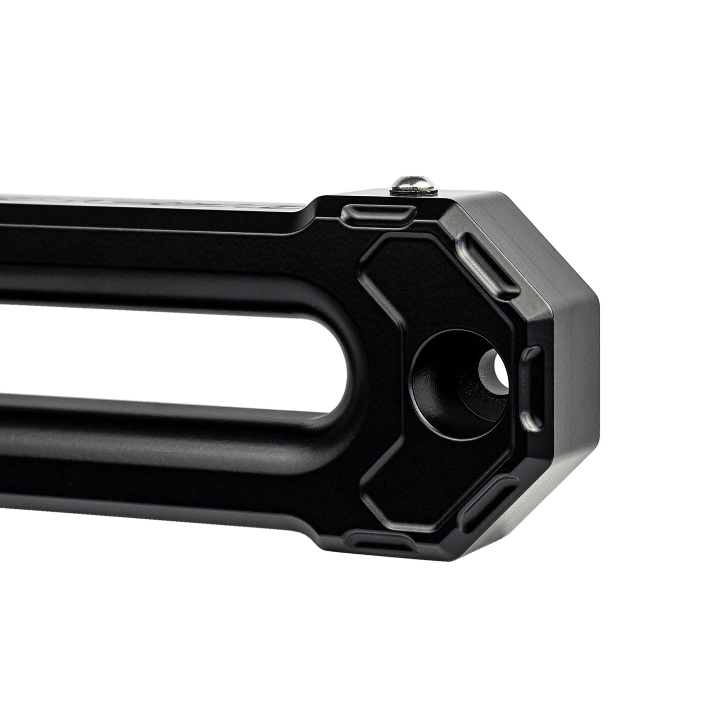 Agency6.com Off Road Adventure Agency 6™ Fairlead (1.5" Thick) - Black