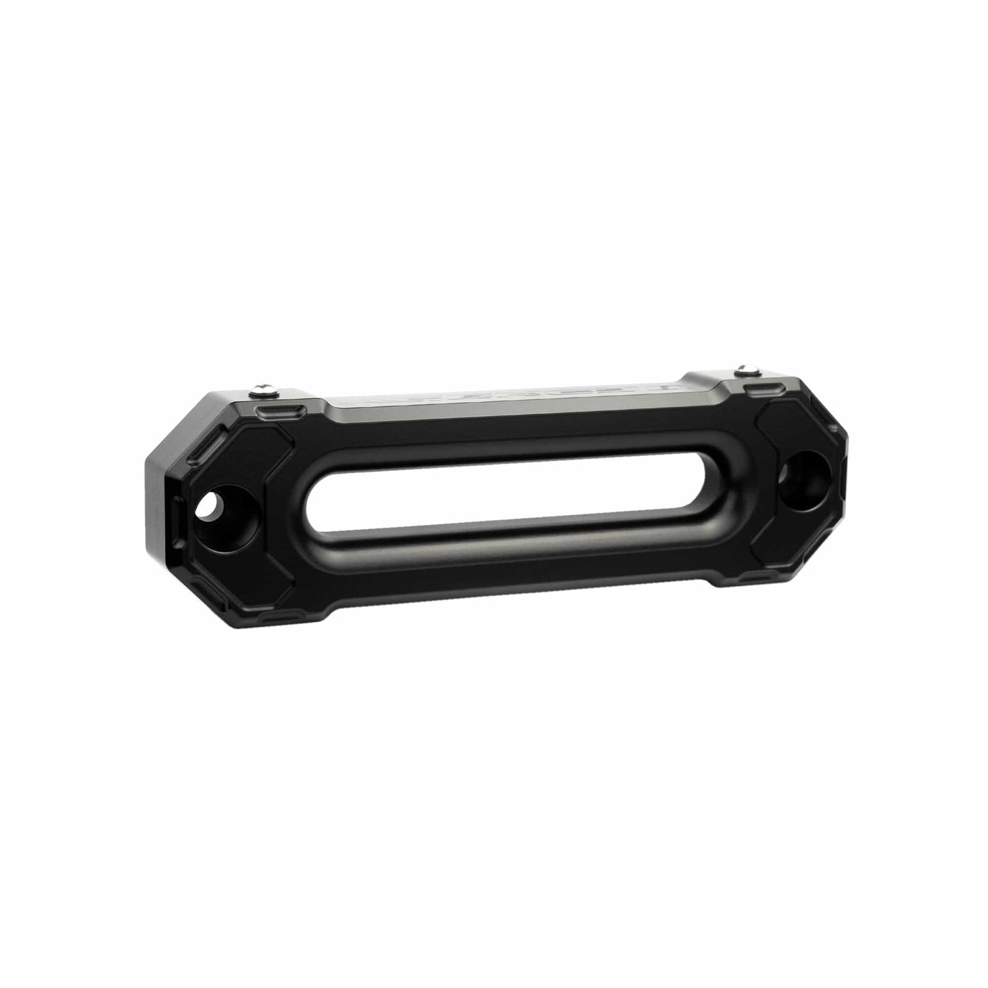 Agency6.com Off Road Adventure Agency 6™ Fairlead (1.5" Thick) - Black