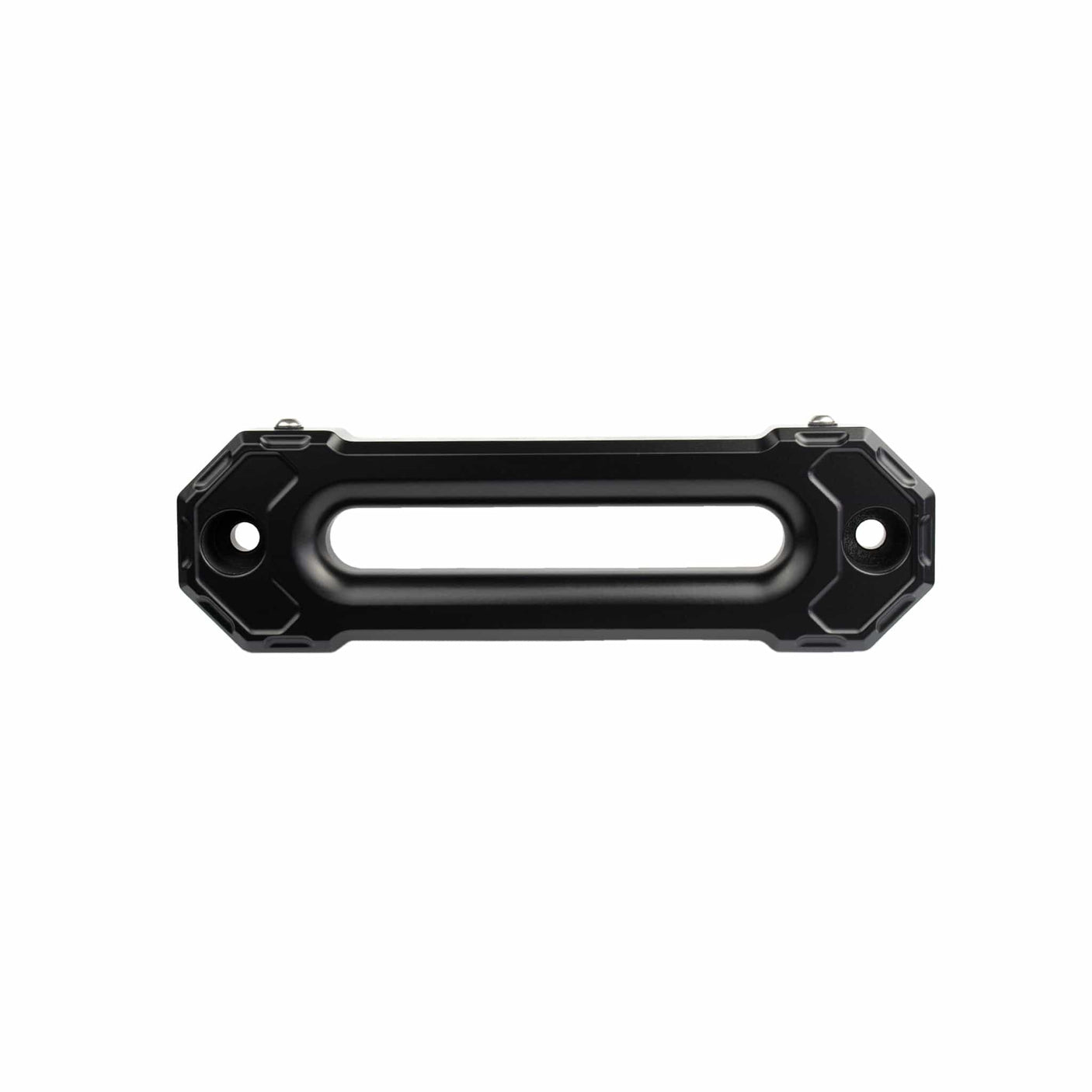 Agency6.com Off Road Adventure Agency 6™ Fairlead (1.5" Thick) - Black