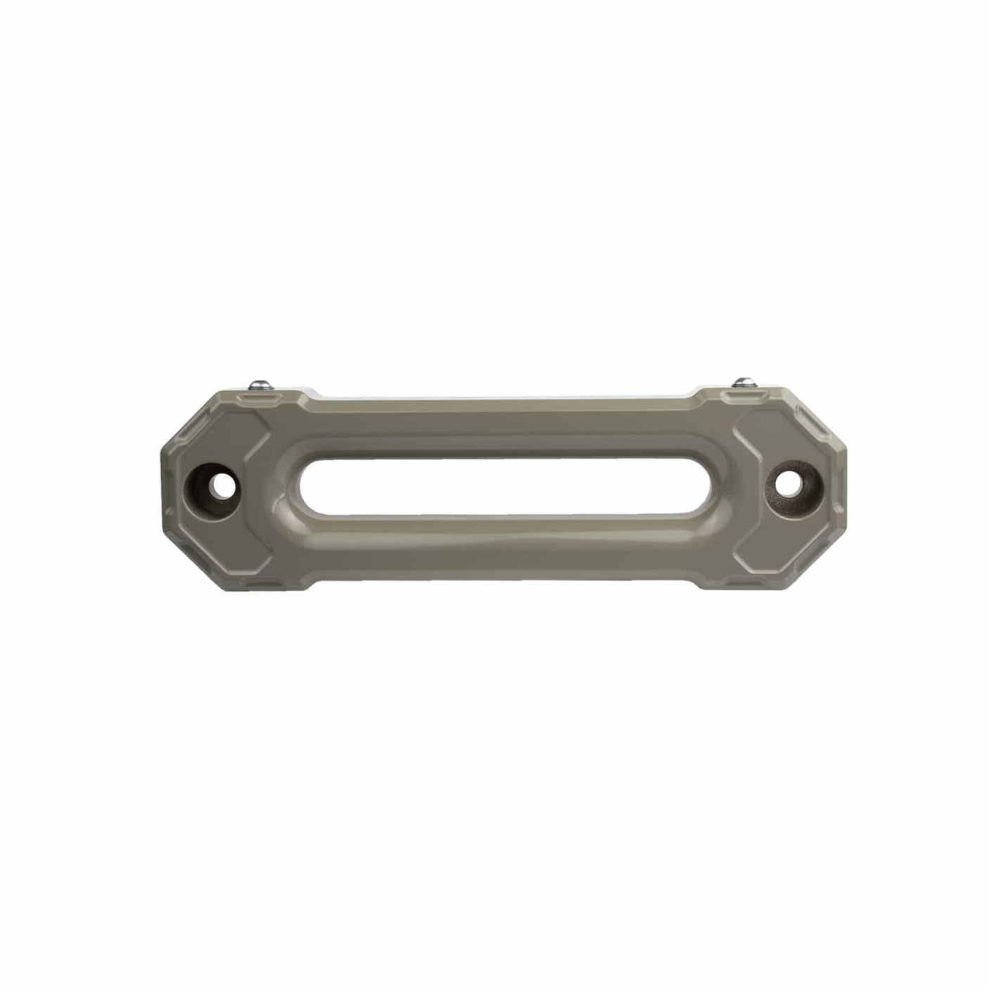 Agency6.com Off Road Adventure Agency 6™ Fairlead (1.5" Thick) - Earth Grey