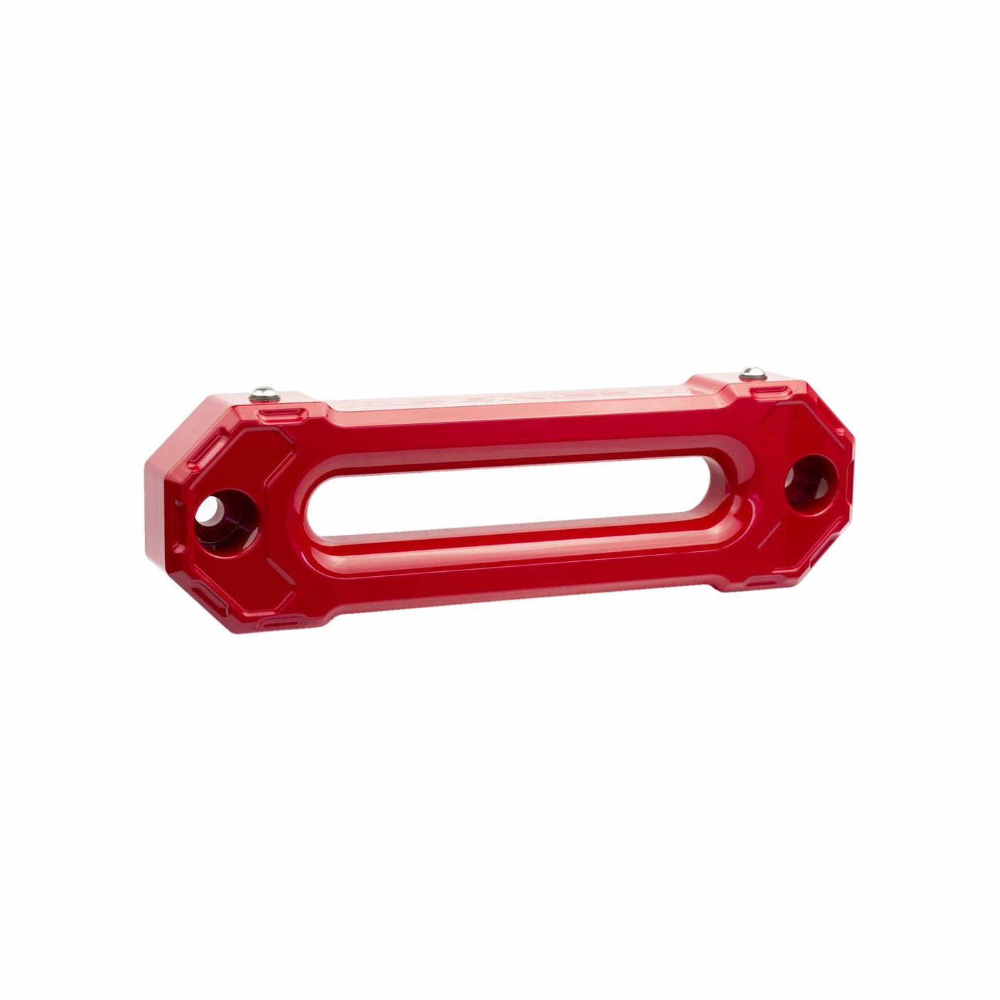 Agency6.com Off Road Adventure Agency 6™ Fairlead (1.5" Thick) - Red