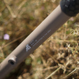 Agency6.com Off Road Adventure Agency 6™ Long Shovel - Powder Coat FLAT DARK EARTH (FDE)