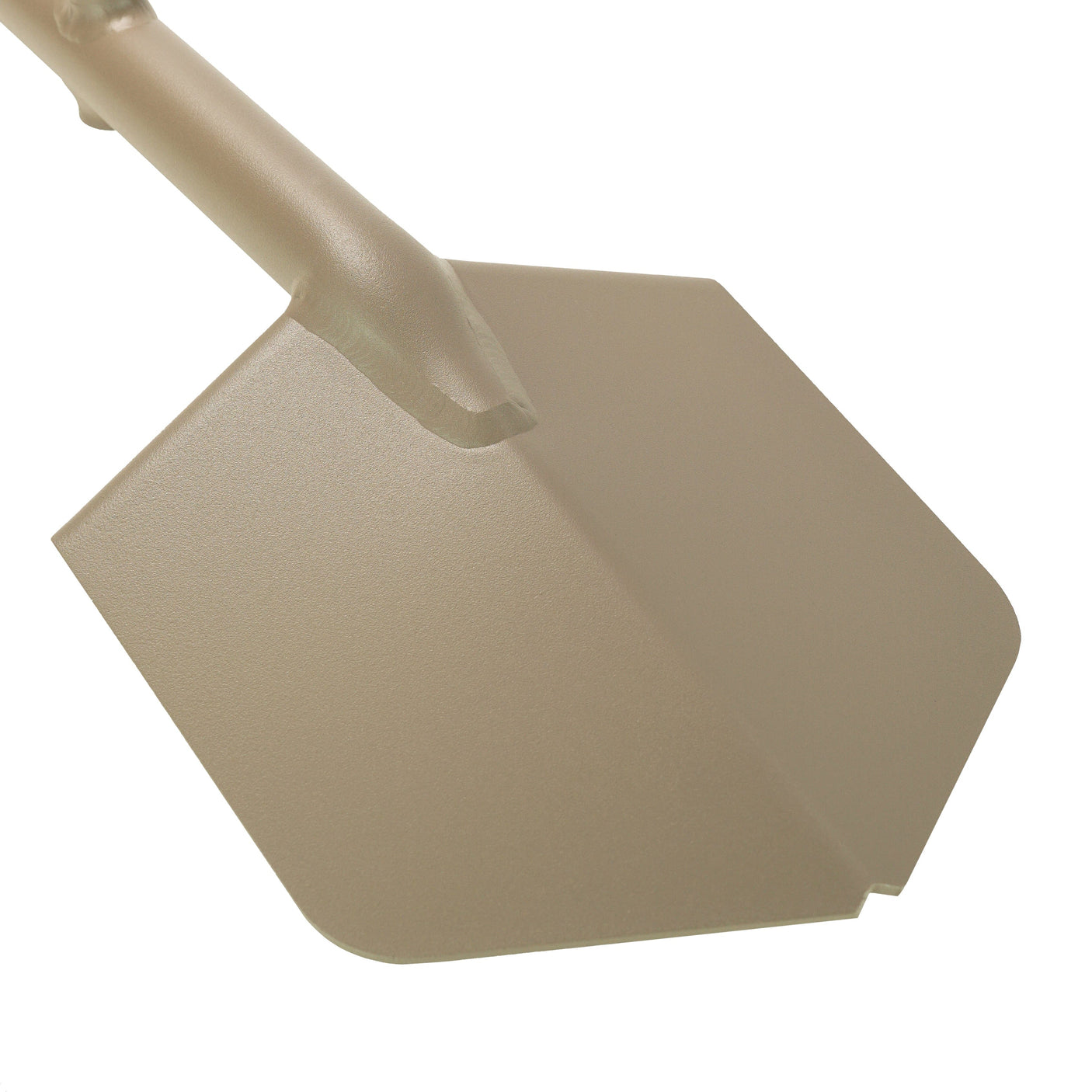 Agency6.com Off Road Adventure Agency 6™ Long Shovel - Powder Coat FLAT DARK EARTH (FDE)
