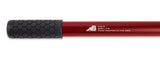 Agency6.com Off Road Adventure Agency 6™ LONG SHOVEL - POWDER COAT RED