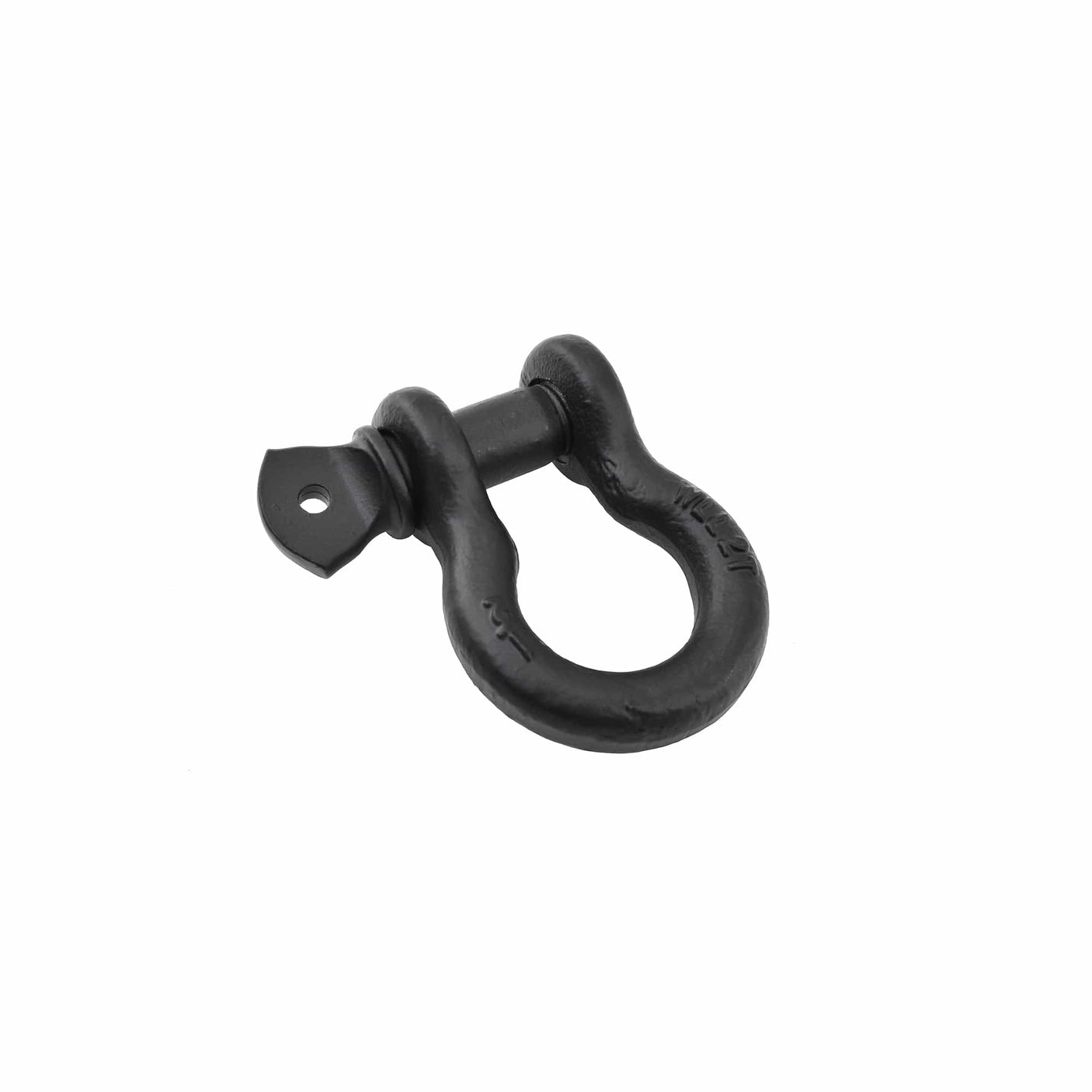 Agency6.com Off Road Adventure D-Ring 1/2" - For Use With 1.25" Shackle Block