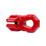 Agency6.com Red Agency 6™ Billet Winch Shackle