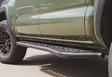Apex Fabworks Kit Child 2005-2021 Toyota Tacoma Step Edition Rock Sliders - No Kick-Out // Raw Filler Plate // RAW // Access Cab