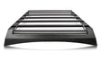 Apex Fabworks Roof Rack Child 2014-2021 Tundra Crew Max Economy Roof Rack - Rack and 42 in SINGLE ROW LED //  LED LIGHT BAR BLUE SMALL