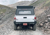 Backwoods Adventure Mods Bumper Toyota Tacoma 3rd Gen (2016-2023) Hi-Lite High Clearance Rear Bumper