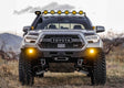 Backwoods Adventure Mods Bumper Toyota Tacoma 3rd Gen (2016-2023) Hi-Lite Overland Front Bumper [No Bull Bar]