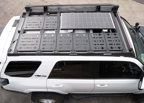 Backwoods Adventure Mods Rack Accessories DRIFTR Roof Rack Deck Accessory Panels