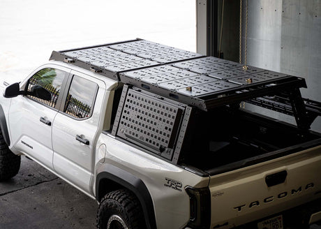 Backwoods Adventure Mods Rack Accessories DRIFTR Roof Rack Deck Accessory Panels