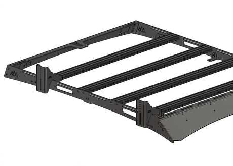 Backwoods Adventure Mods Rack Accessories HD Awning Brackets for DRIFTR Roof Racks