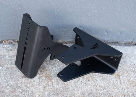 Backwoods Adventure Mods Rack Accessories HD Awning Brackets for DRIFTR Roof Racks