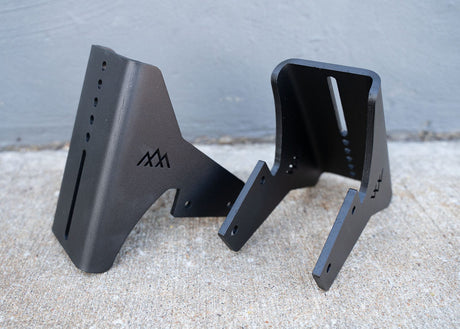 Backwoods Adventure Mods Rack Accessories HD Awning Brackets for DRIFTR Roof Racks