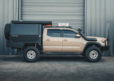 Backwoods Adventure Mods Rack Toyota Tacoma (2005-2023) DRIFTR Roof Rack