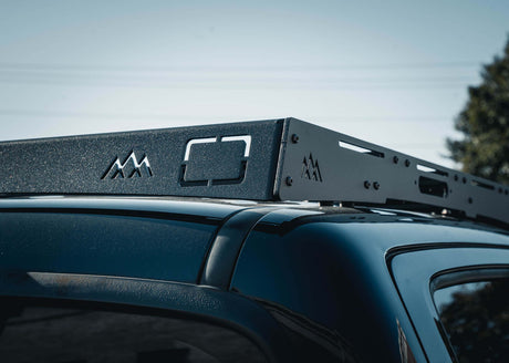 Backwoods Adventure Mods Rack Toyota Tacoma (2005-2023) DRIFTR Roof Rack