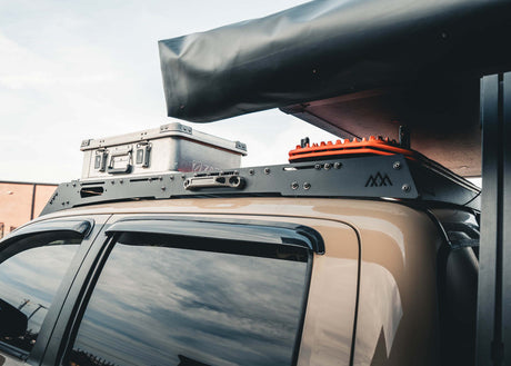 Backwoods Adventure Mods Rack Toyota Tacoma (2005-2023) DRIFTR Roof Rack