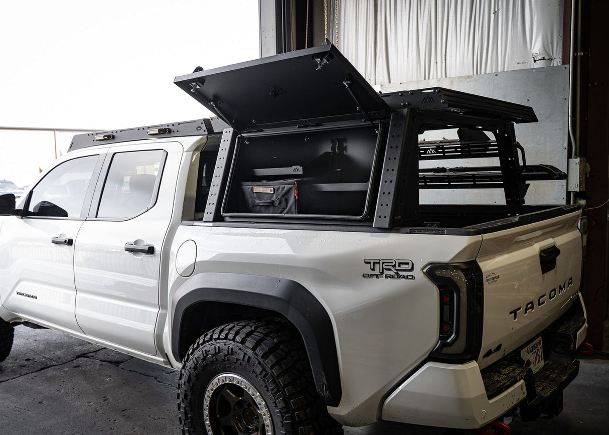 Backwoods Adventure Mods Rack Toyota Tacoma (2005+) Overland Bed Rack