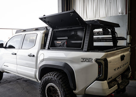 Backwoods Adventure Mods Rack Toyota Tacoma (2005+) Overland Bed Rack