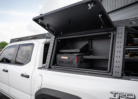 Backwoods Adventure Mods Rack Toyota Tacoma (2005+) Overland Bed Rack
