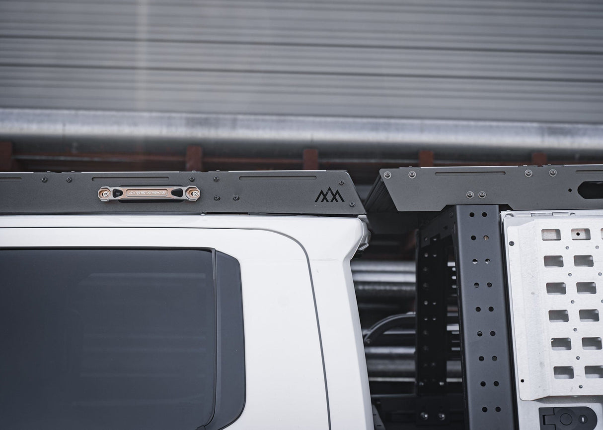 Backwoods Adventure Mods Rack Toyota Tacoma 4th Gen (2024+) DRIFTR Roof Rack