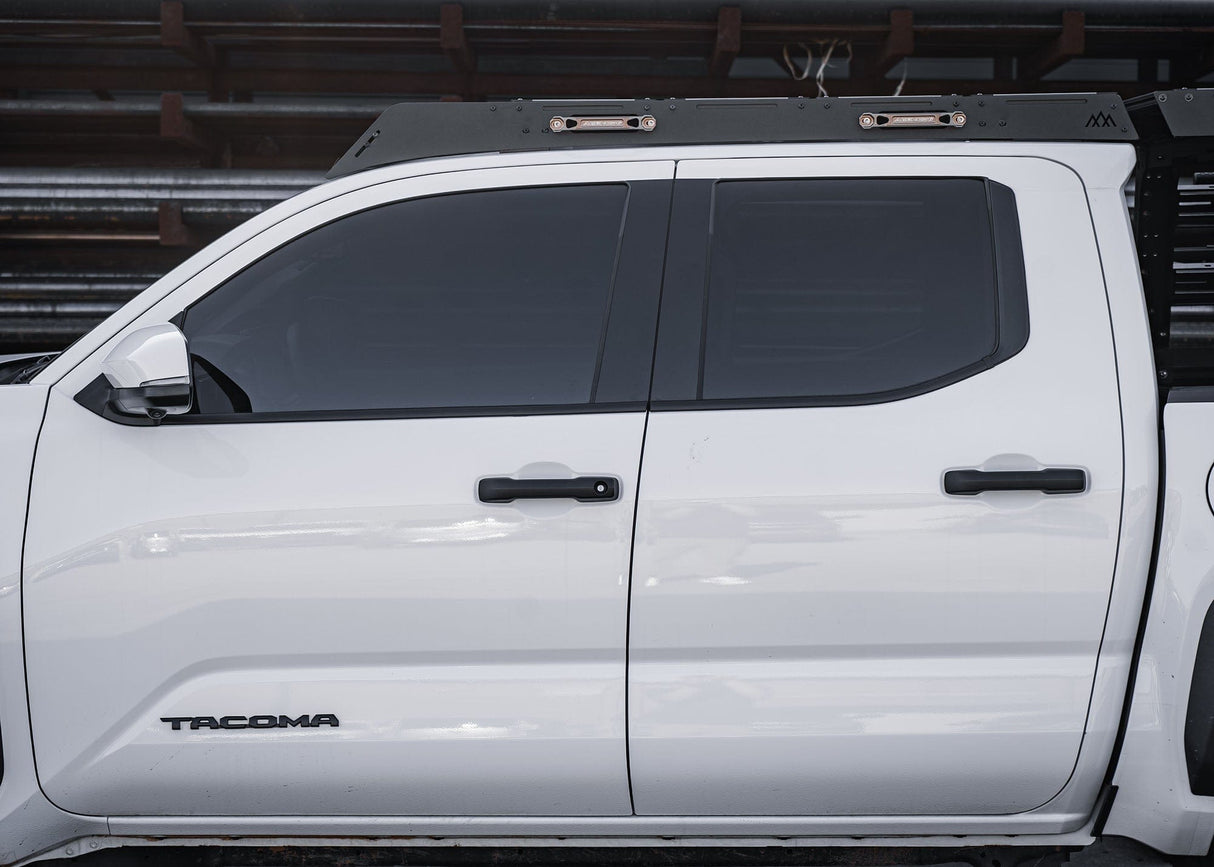 Backwoods Adventure Mods Rack Toyota Tacoma 4th Gen (2024+) DRIFTR Roof Rack
