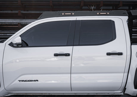 Backwoods Adventure Mods Rack Toyota Tacoma 4th Gen (2024+) DRIFTR Roof Rack