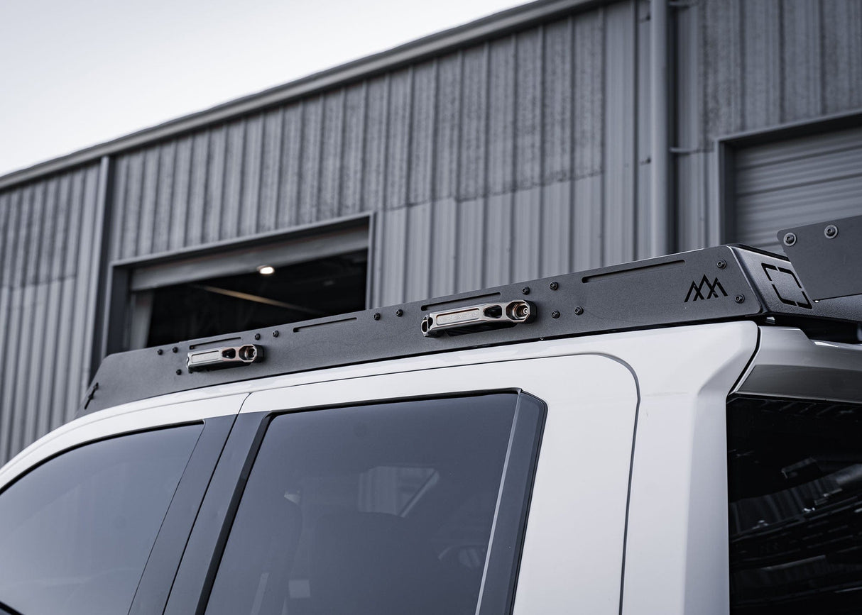 Backwoods Adventure Mods Rack Toyota Tacoma 4th Gen (2024+) DRIFTR Roof Rack