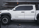 Backwoods Adventure Mods Rack Toyota Tacoma 4th Gen (2024+) DRIFTR Roof Rack