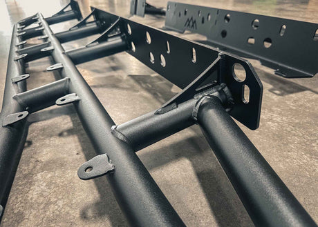 Backwoods Adventure Mods Rock Sliders Toyota Tacoma 2nd & 3rd Gen (2005-2023) Rock Sliders