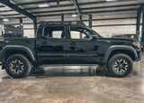 Backwoods Adventure Mods Rock Sliders Toyota Tacoma 2nd & 3rd Gen (2005-2023) Rock Sliders