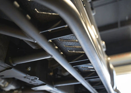 Backwoods Adventure Mods Rock Sliders Toyota Tacoma Rock Sliders 4th Gen (2024-2026)