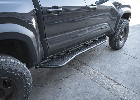 Backwoods Adventure Mods Rock Sliders Toyota Tacoma Rock Sliders 4th Gen (2024-2026)