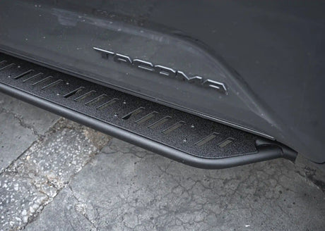 Backwoods Adventure Mods Rock Sliders Toyota Tacoma Rock Sliders 4th Gen (2024-2026)