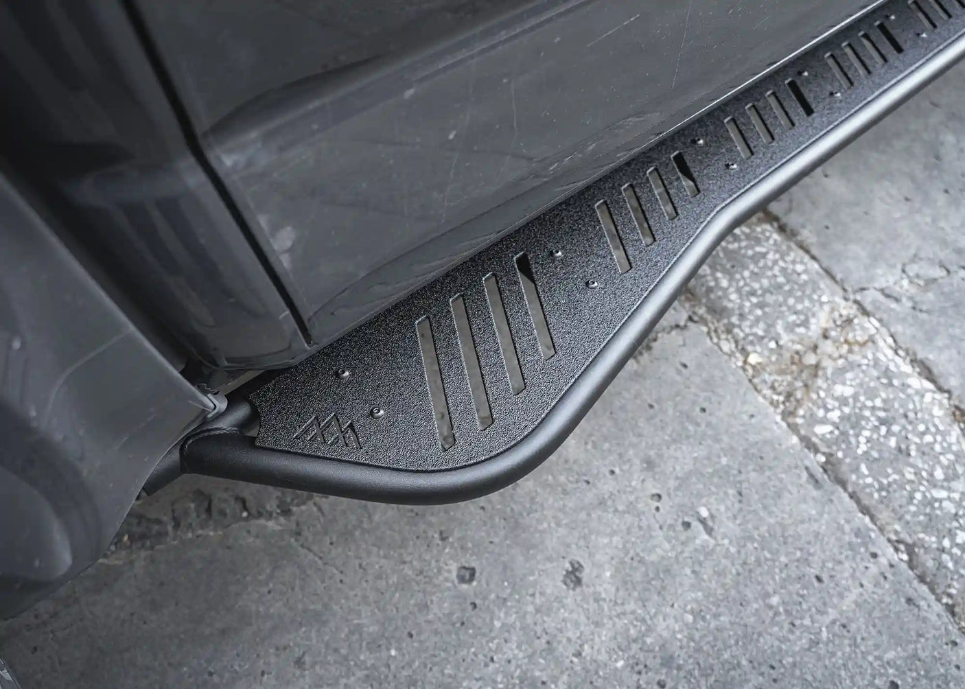 Backwoods Adventure Mods Rock Sliders Toyota Tacoma Rock Sliders 4th Gen (2024-2026)